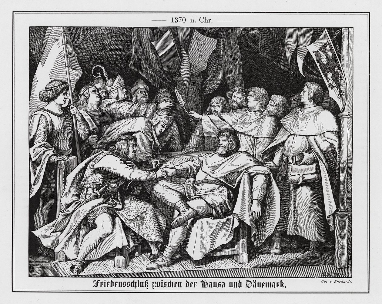  de Karl Ludwig Adolf Ehrhardt
