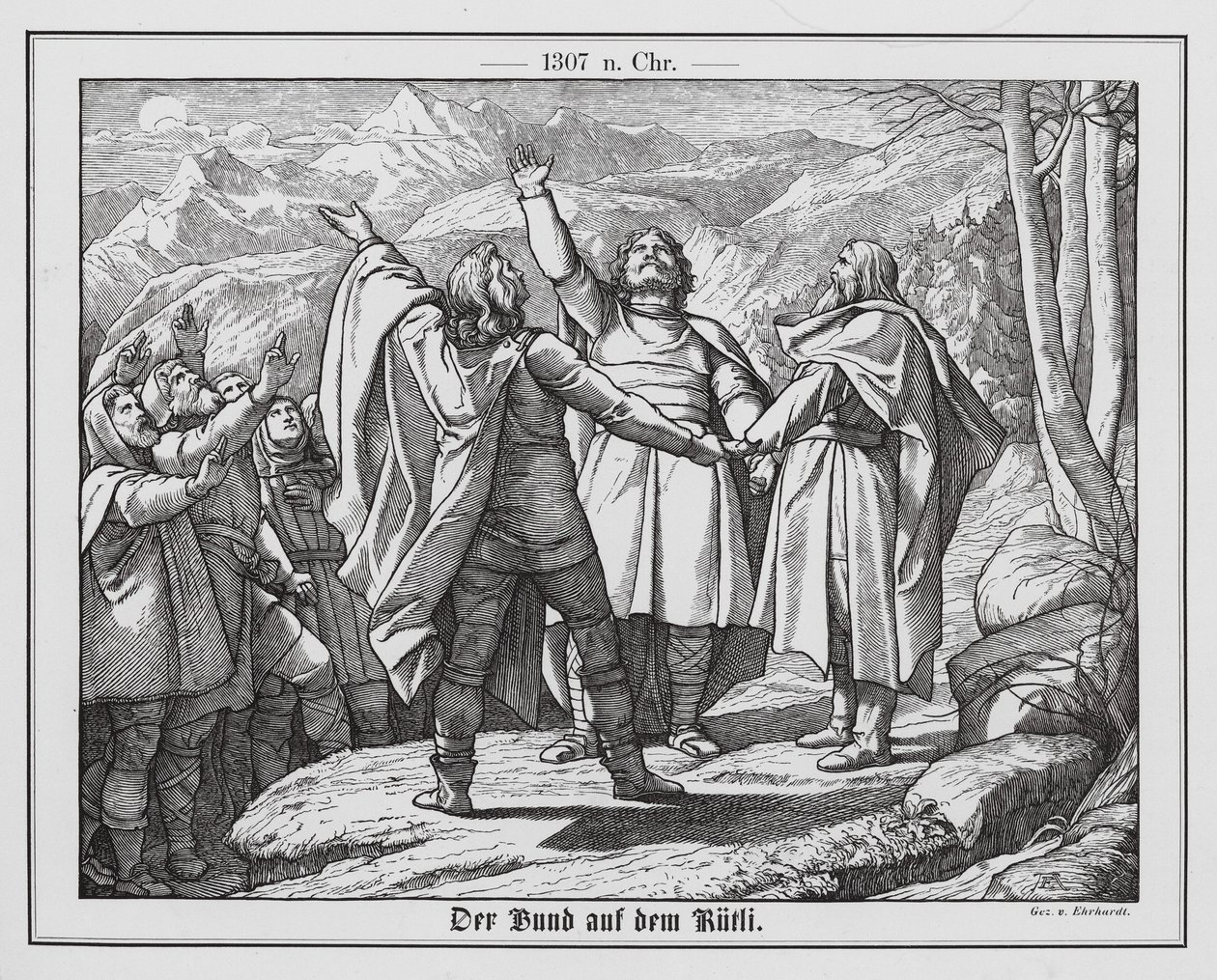  de Karl Ludwig Adolf Ehrhardt