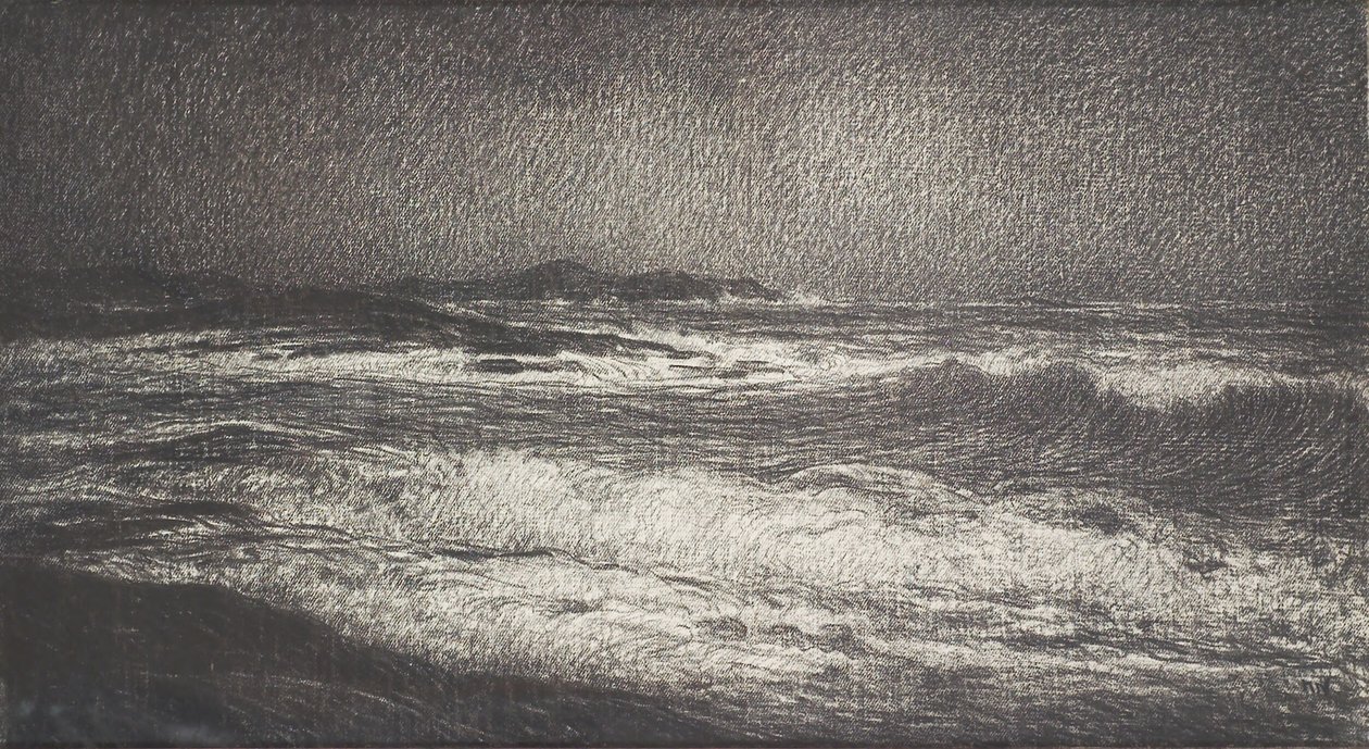 Oleaje de Karl Nordström