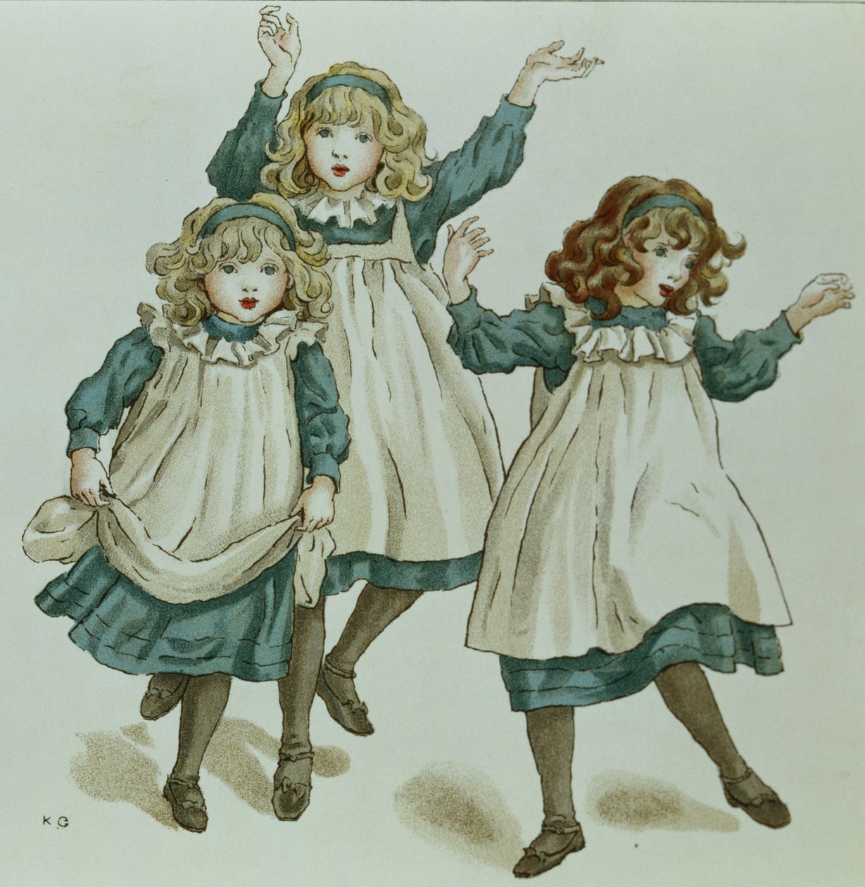 Las Melodías de Polly Flinders, de 