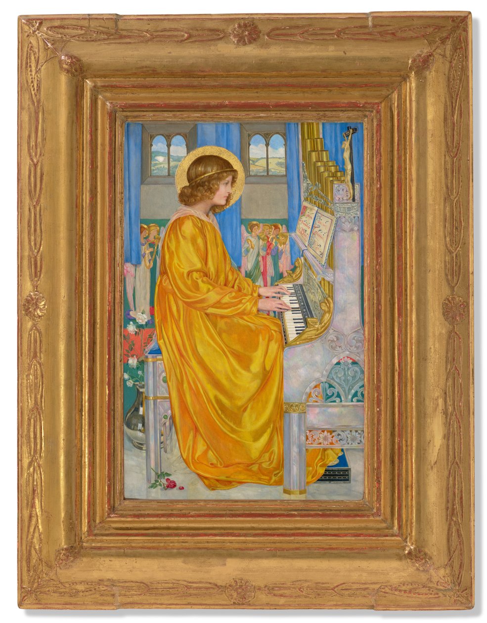 Santa Cecilia de Kate Elizabeth Bunce