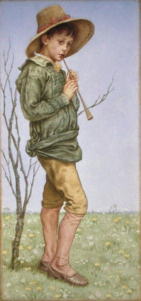 Primavera de Kate Greenaway
