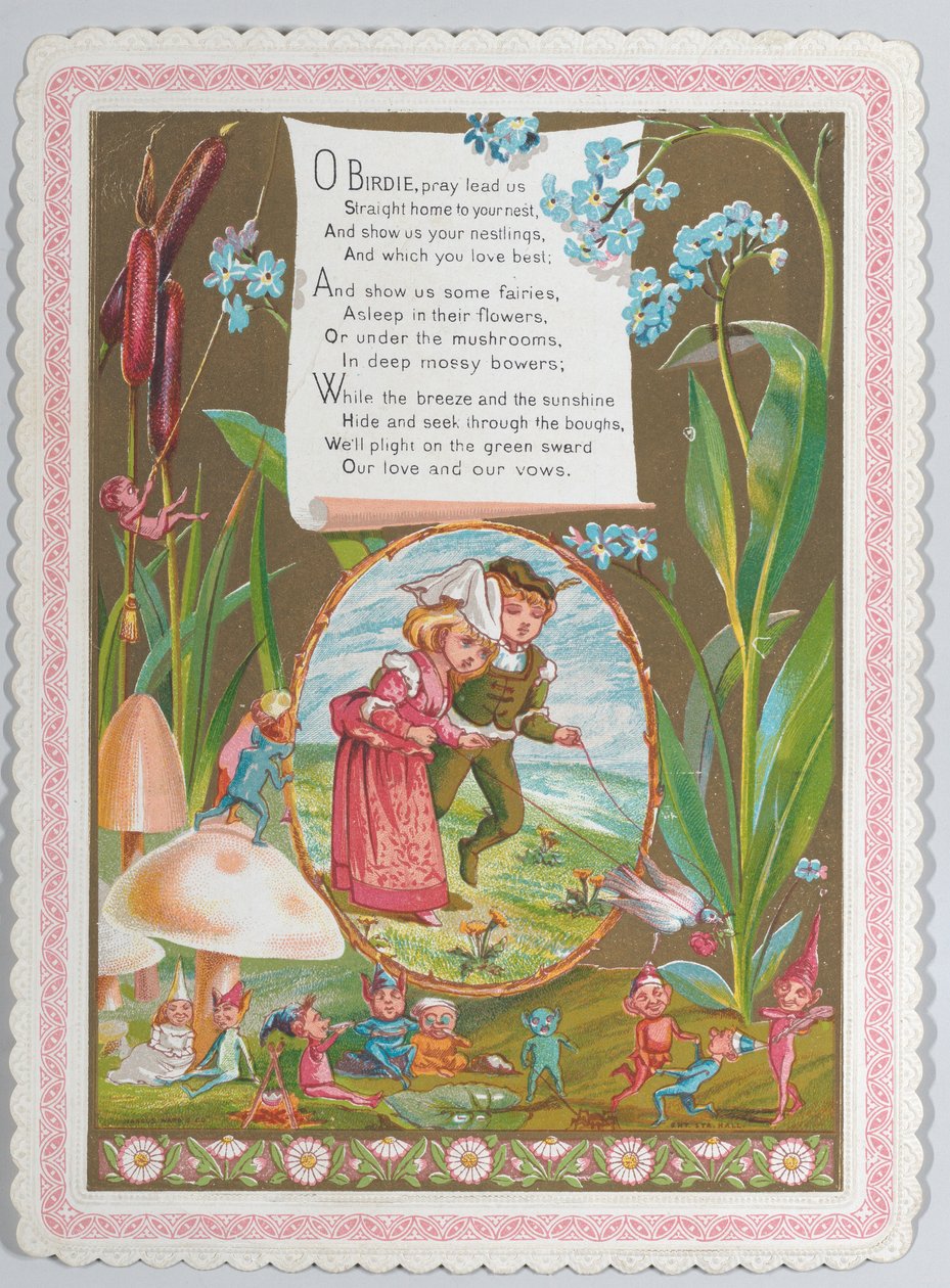 Valentin de Kate Greenaway