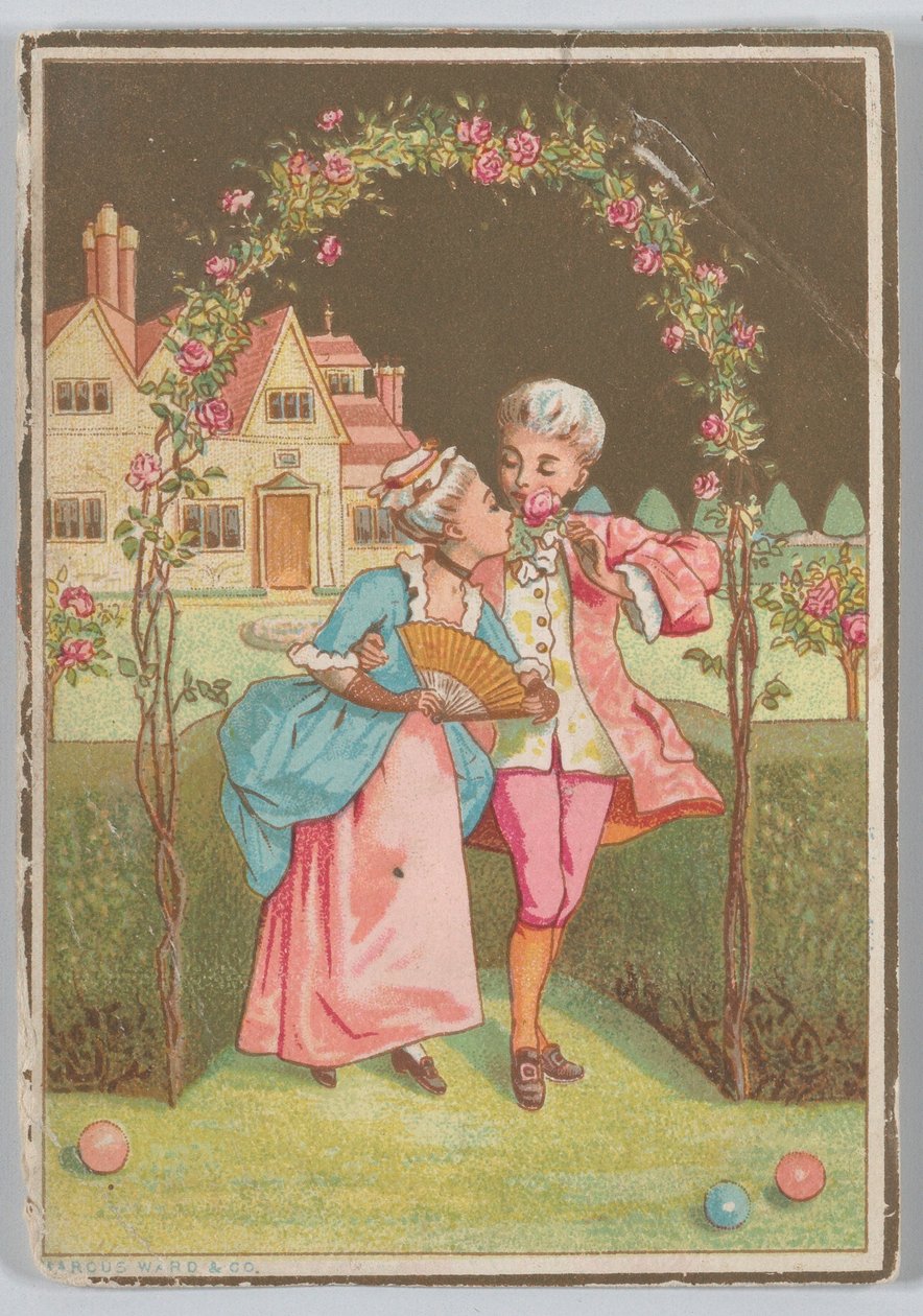 Valentin de Kate Greenaway