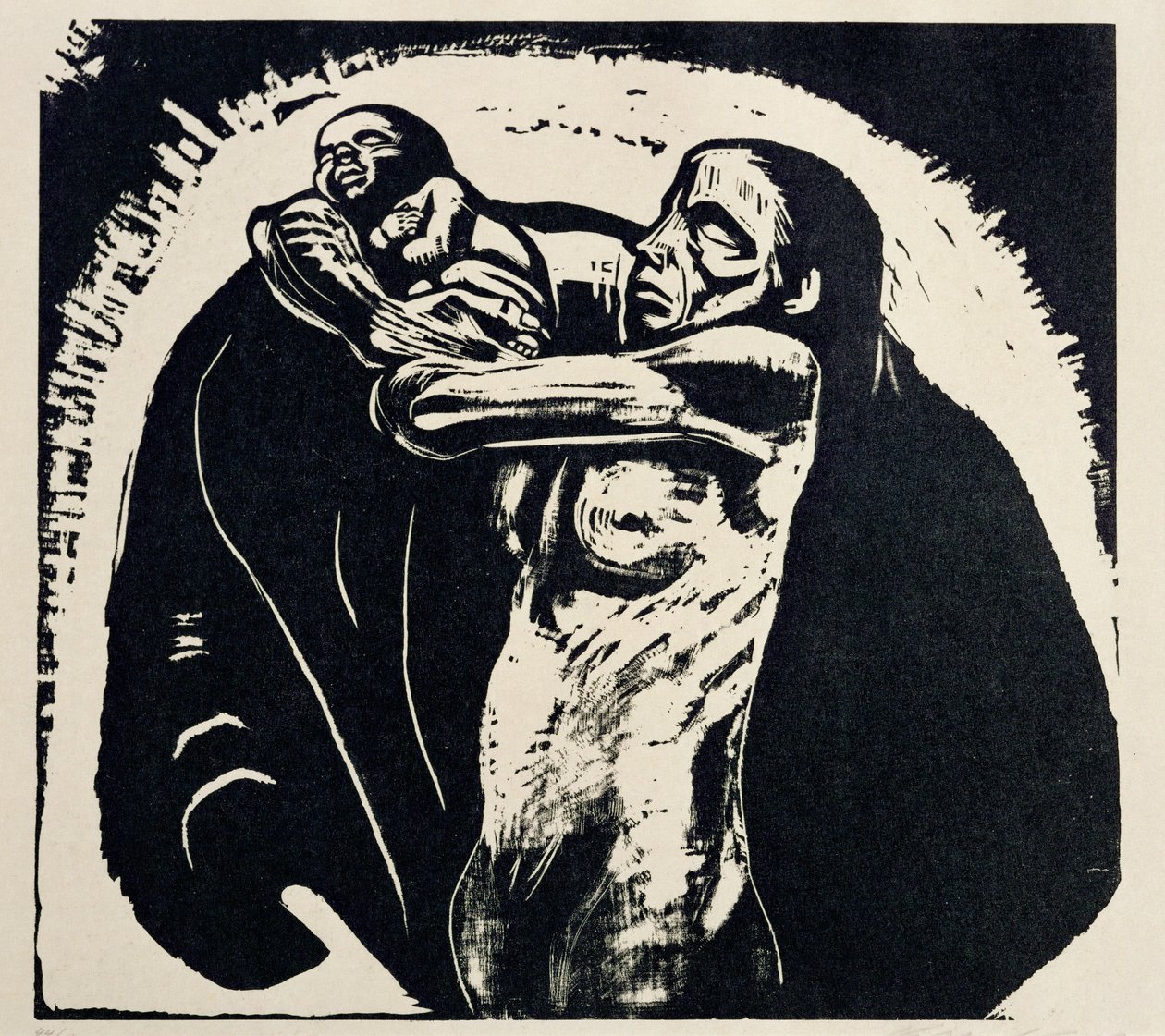  de Kathe Schmidt Kollwitz