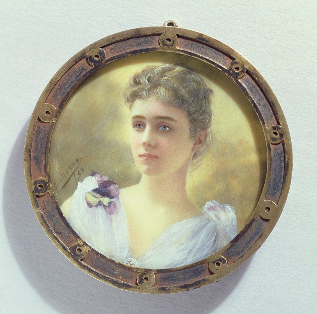 Sra. Anna Eliot Roosevelt de Katherine Behenna
