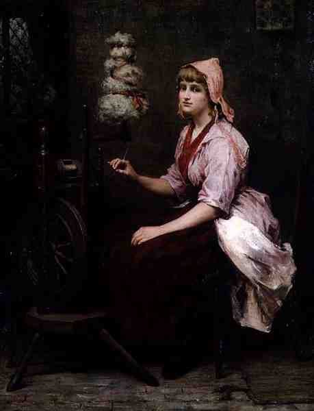 La chica de la noria de Katherine D. M. Bywater