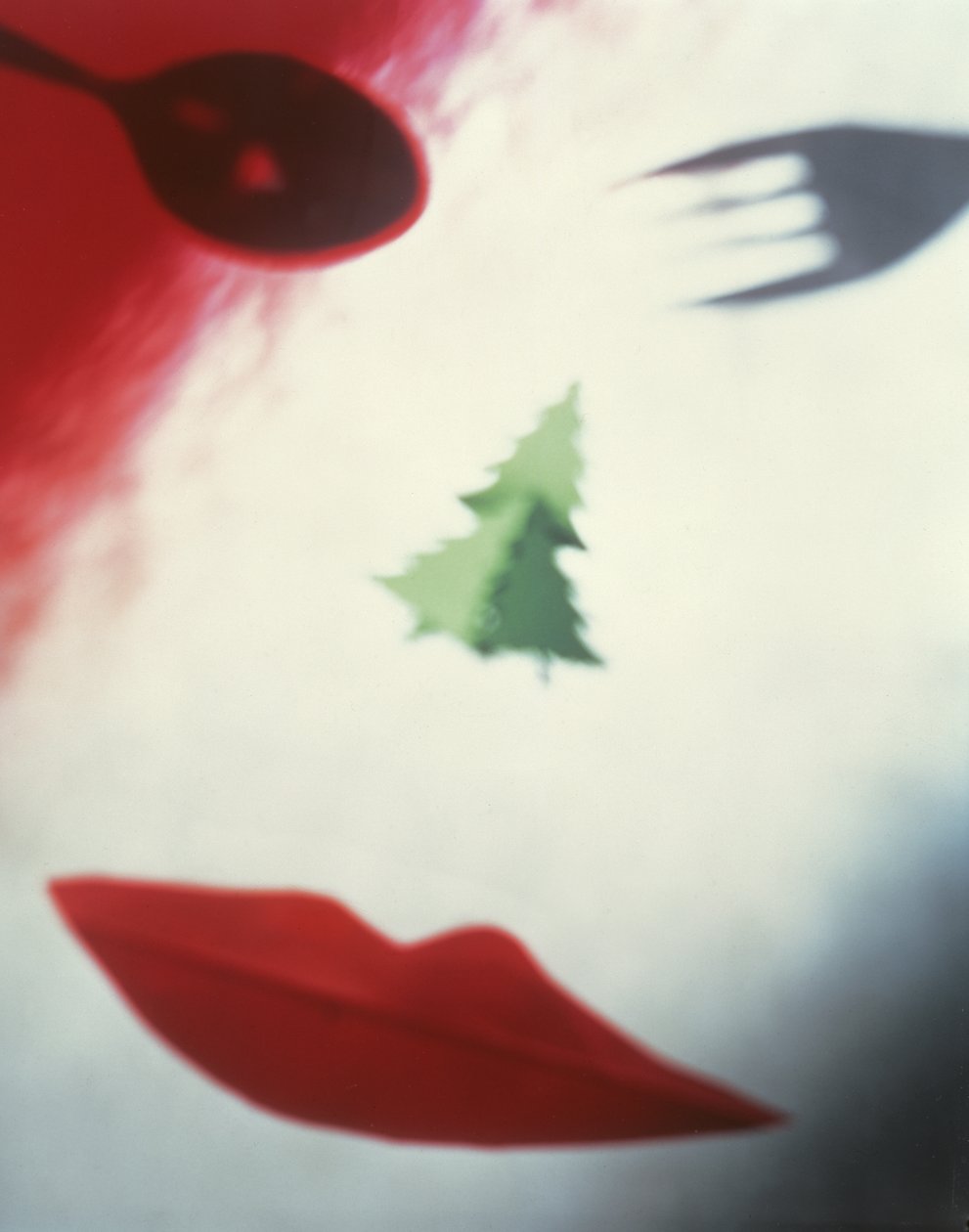 Cara de Navidad de Katherine Fawssett