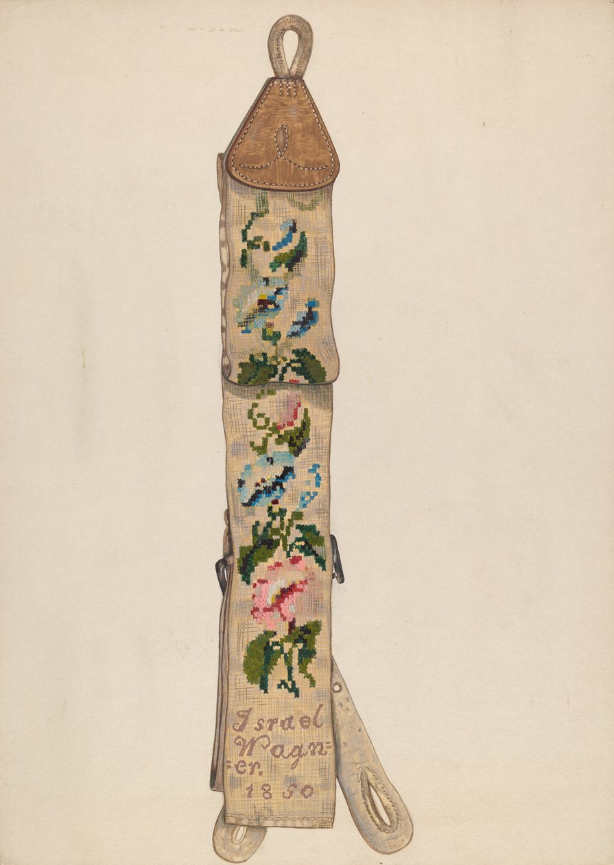 Tirantes de niño, c. 1938 de Katherine Hastings