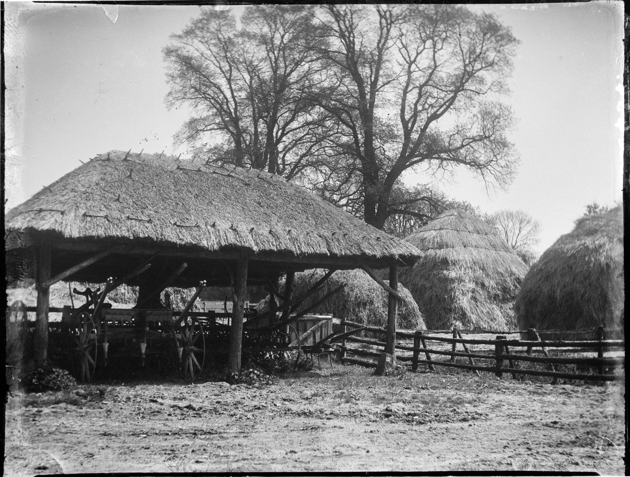 Little Kimble, Great And Little Kimble, Wycombe, Buckinghamshire de Katherine Jean Macfee
