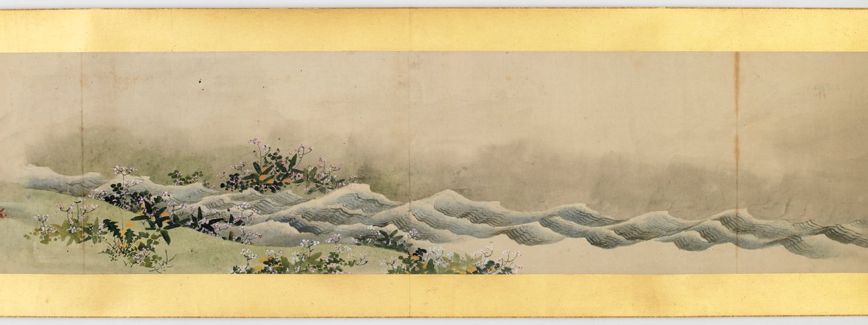 (detalle) de Katsushika Hokusai