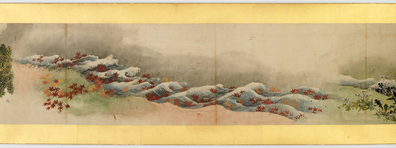 (detalle) de Katsushika Hokusai