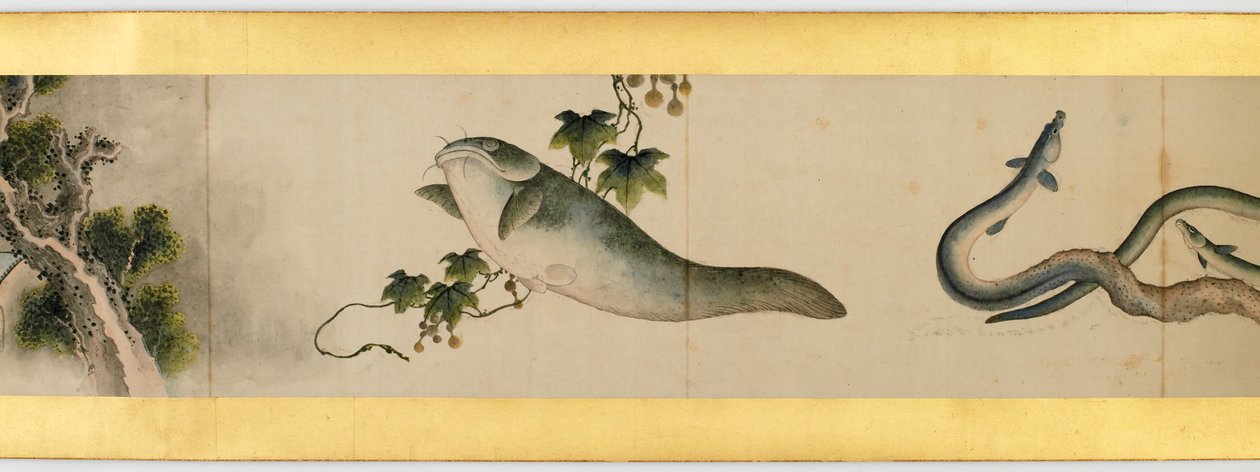 (detalle) de Katsushika Hokusai