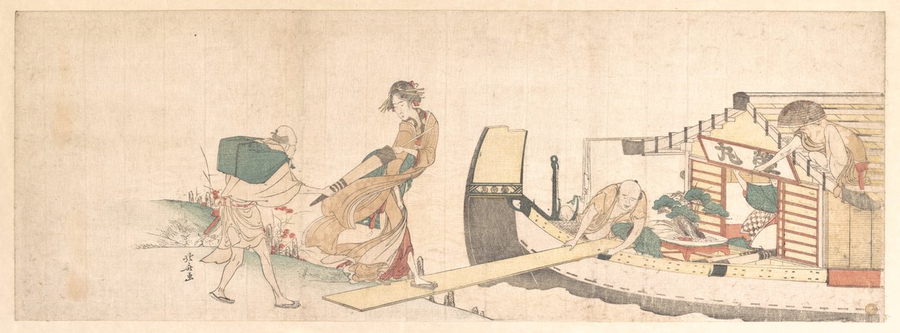 Imprimir de Katsushika Hokusai