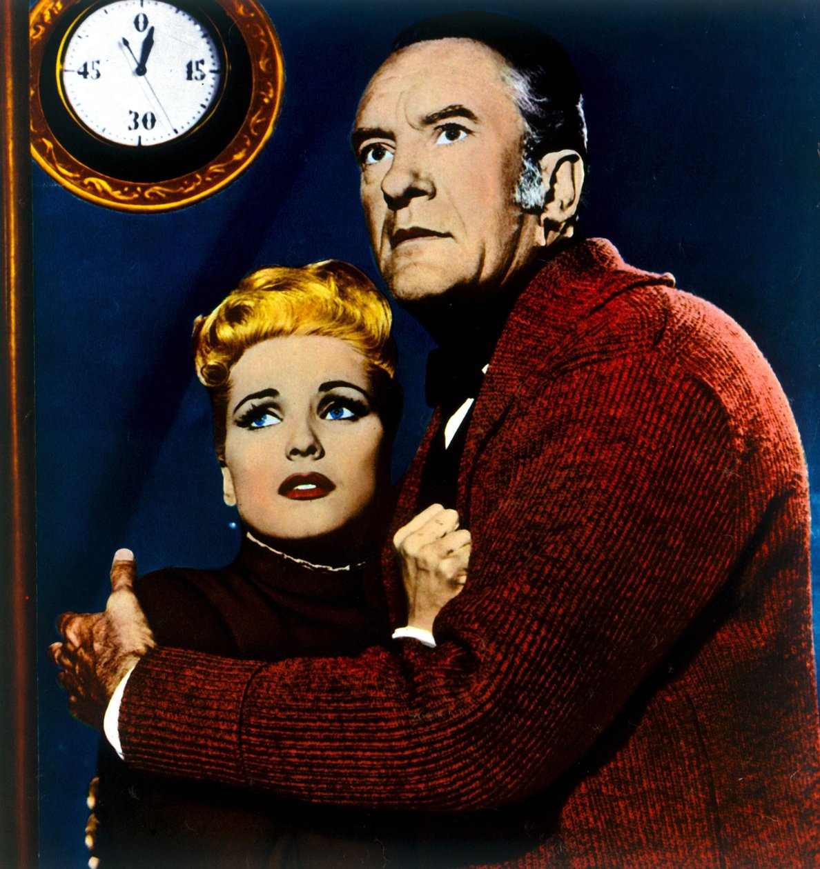 Escena de la película "De la Tierra a la Luna" de Byron Haskin de Alec Hunter
