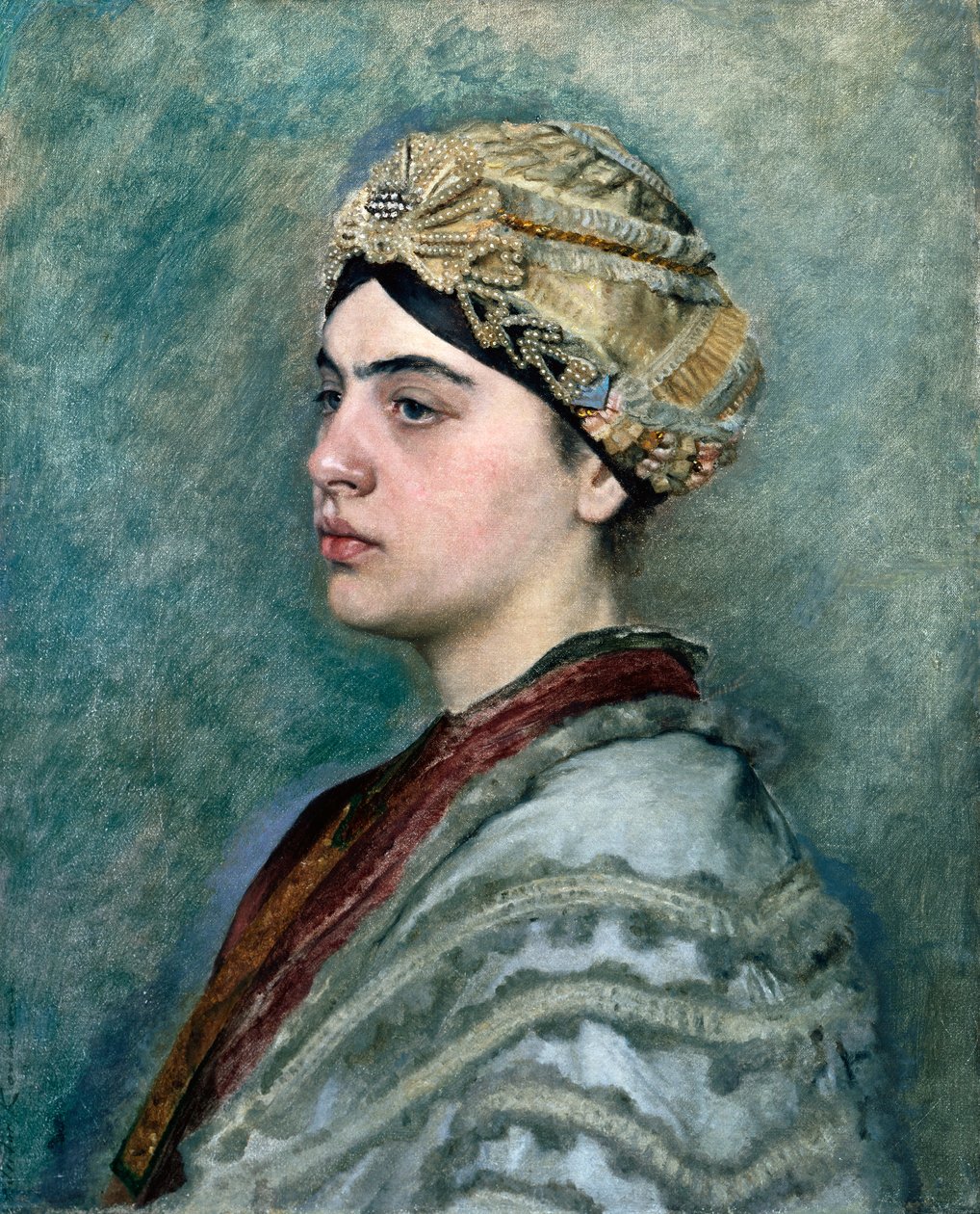 Una novia judía de Kaufmann