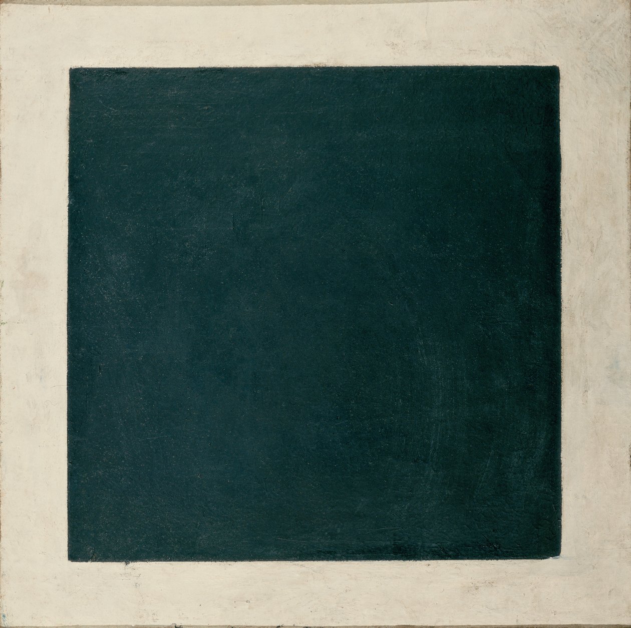 Cuadrado negro de Kazimir Severinovich Malevich