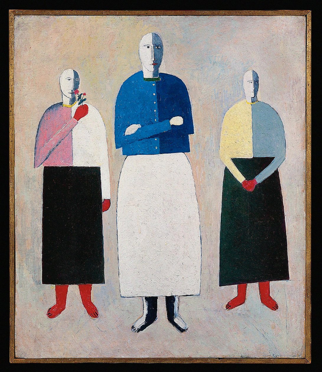  de Kazimir Severinovich Malevich