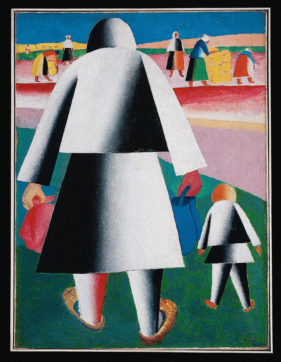  de Kazimir Severinovich Malevich