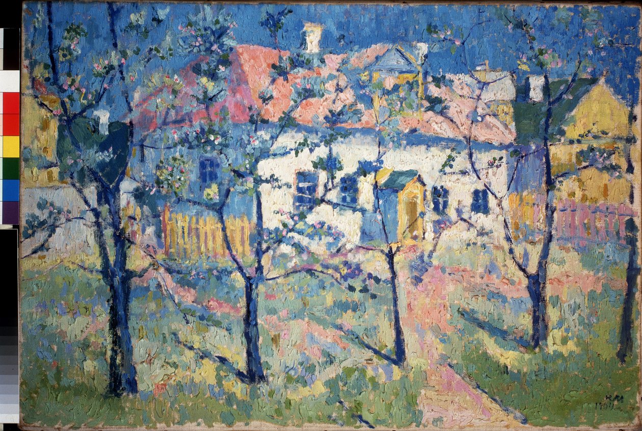  de Kazimir Severinovich Malevich