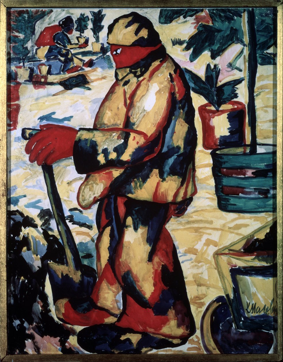 pedo01458 de Kazimir Severinovich Malevich