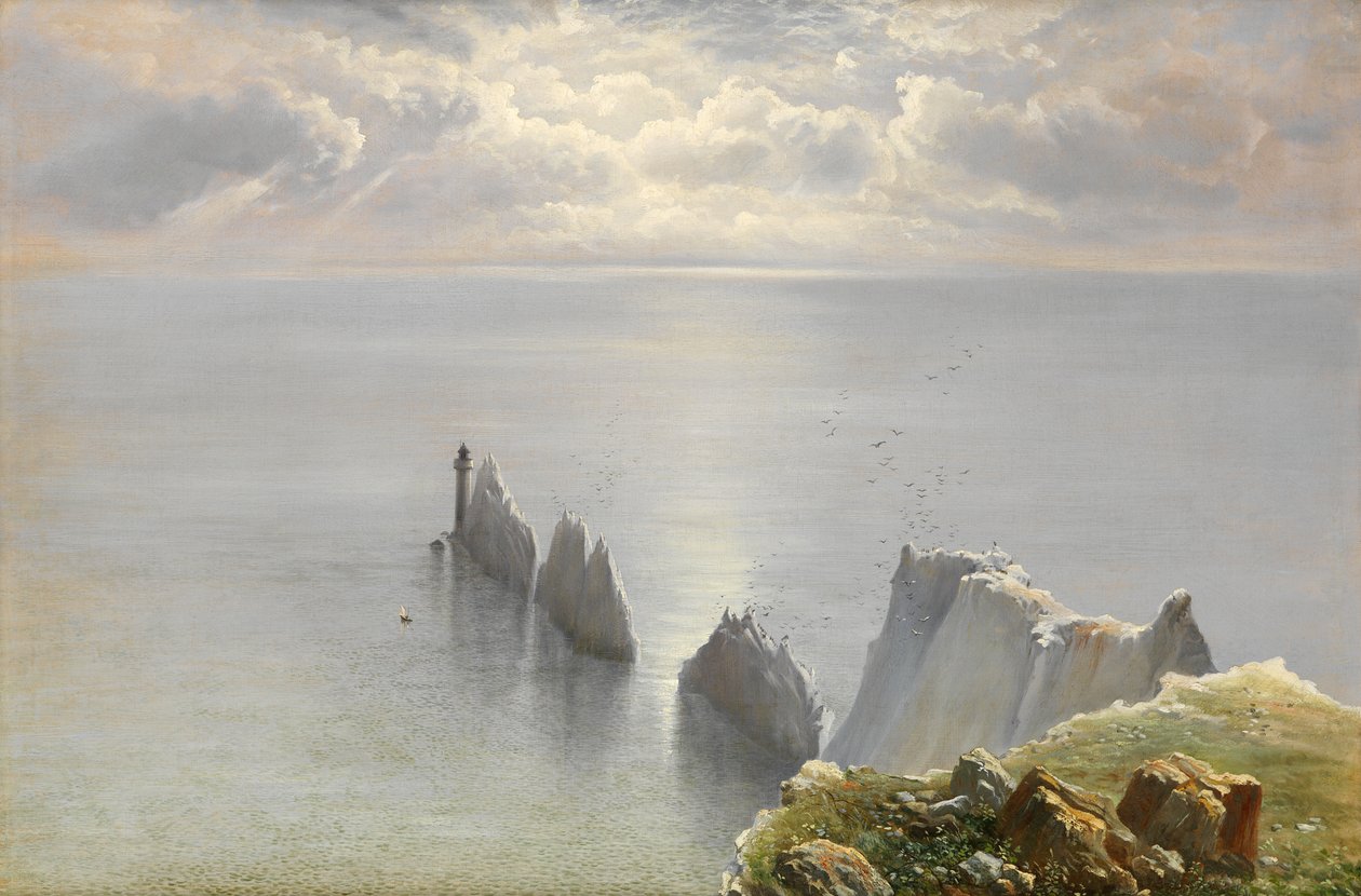 The Needles, Isla de Wight de Keeley Halswelle