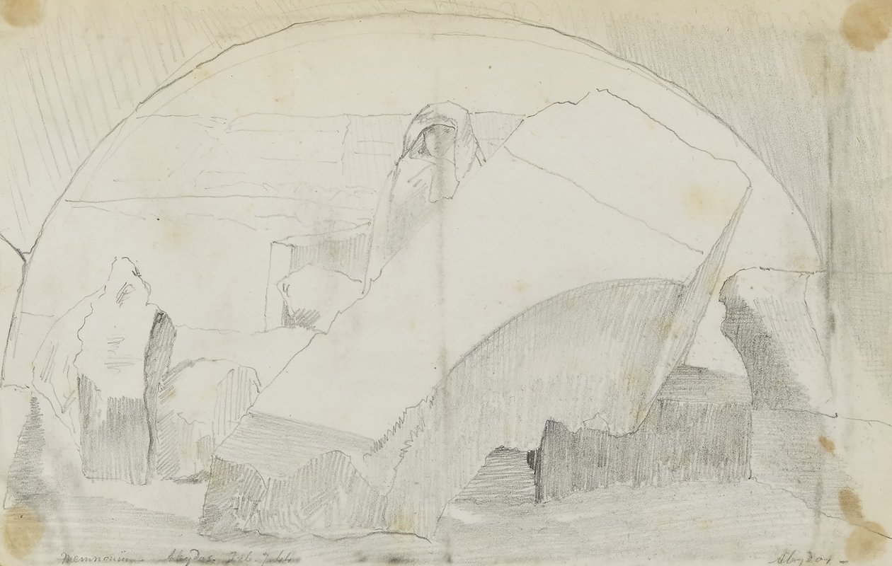 Abydos, 7 de febrero de 1844, Turquía de Kellogg, Miner Kilbourne
