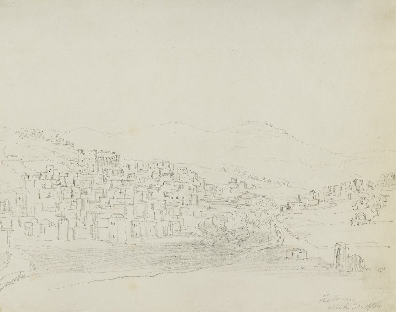 Hebrón, Jordania de Kellogg, Miner Kilbourne