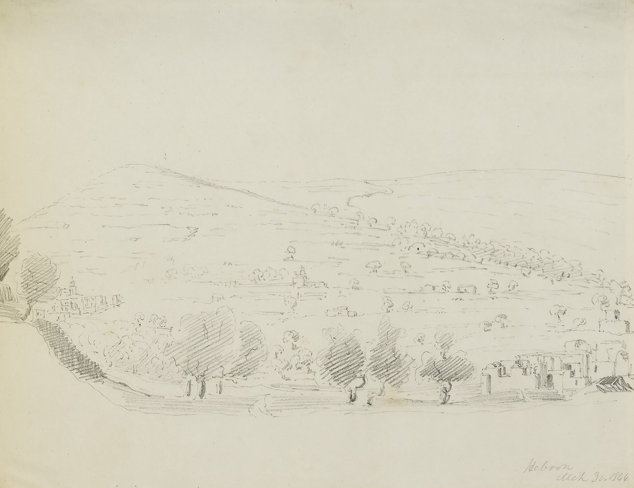 Hebrón, Jordania de Kellogg, Miner Kilbourne