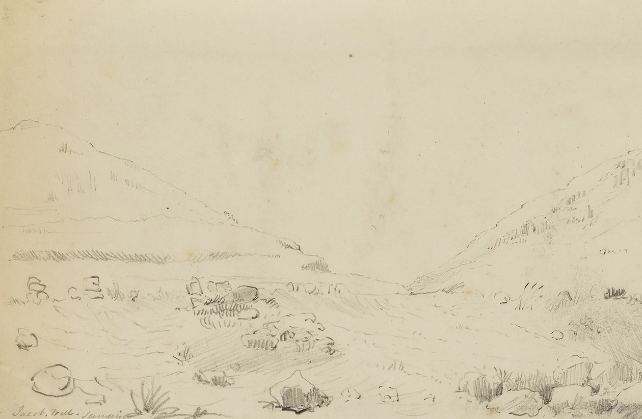 Pozo de Jacob, Samaria de Kellogg, Miner Kilbourne