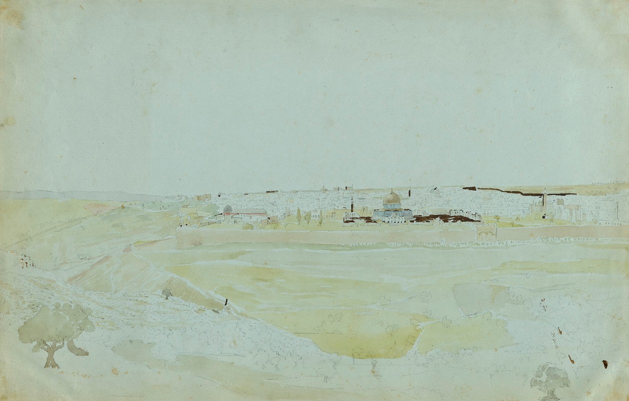 Jerusalén de Kellogg, Miner Kilbourne