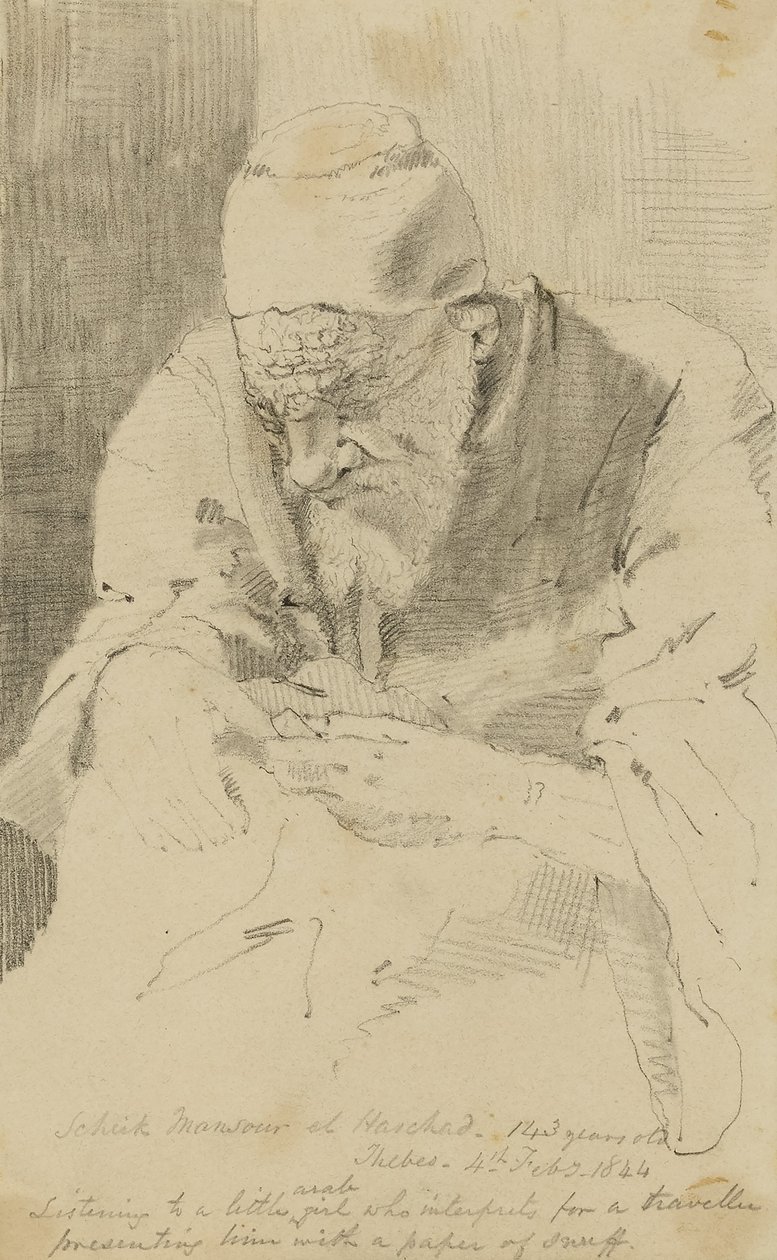 Jeque Mansour de Harchad de Kellogg, Miner Kilbourne