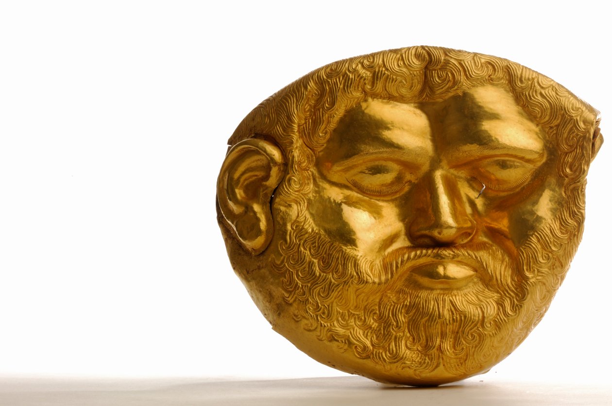 La fiebre del oro búlgara, Museo del Instituto de Arqueología, Giorgi Kitov, Golyamata Kosmatk..., 2006 (foto) de Kenneth Garrett