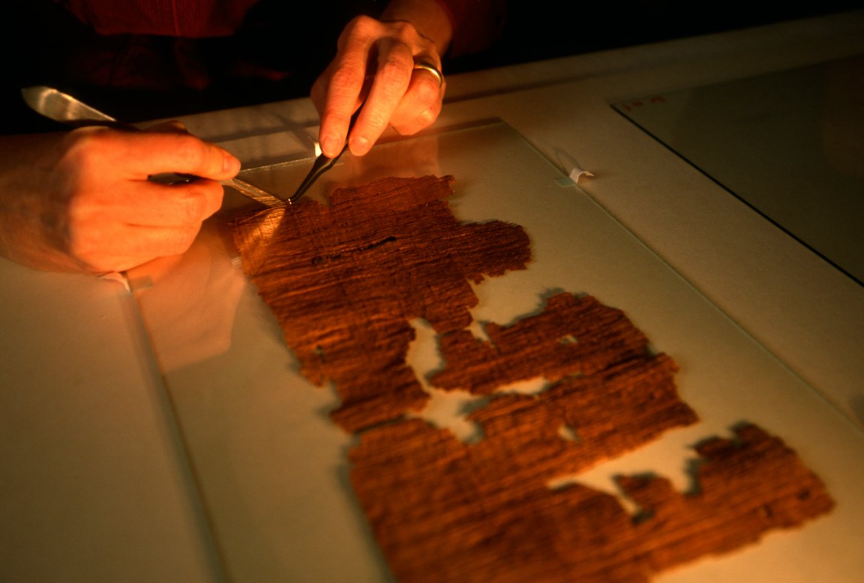 Florence Darbre, Evangelio de Judas; Códice Tchacos; Edición crítica, texto gnóstico; Ginebra, 2004 (foto) de Kenneth Garrett