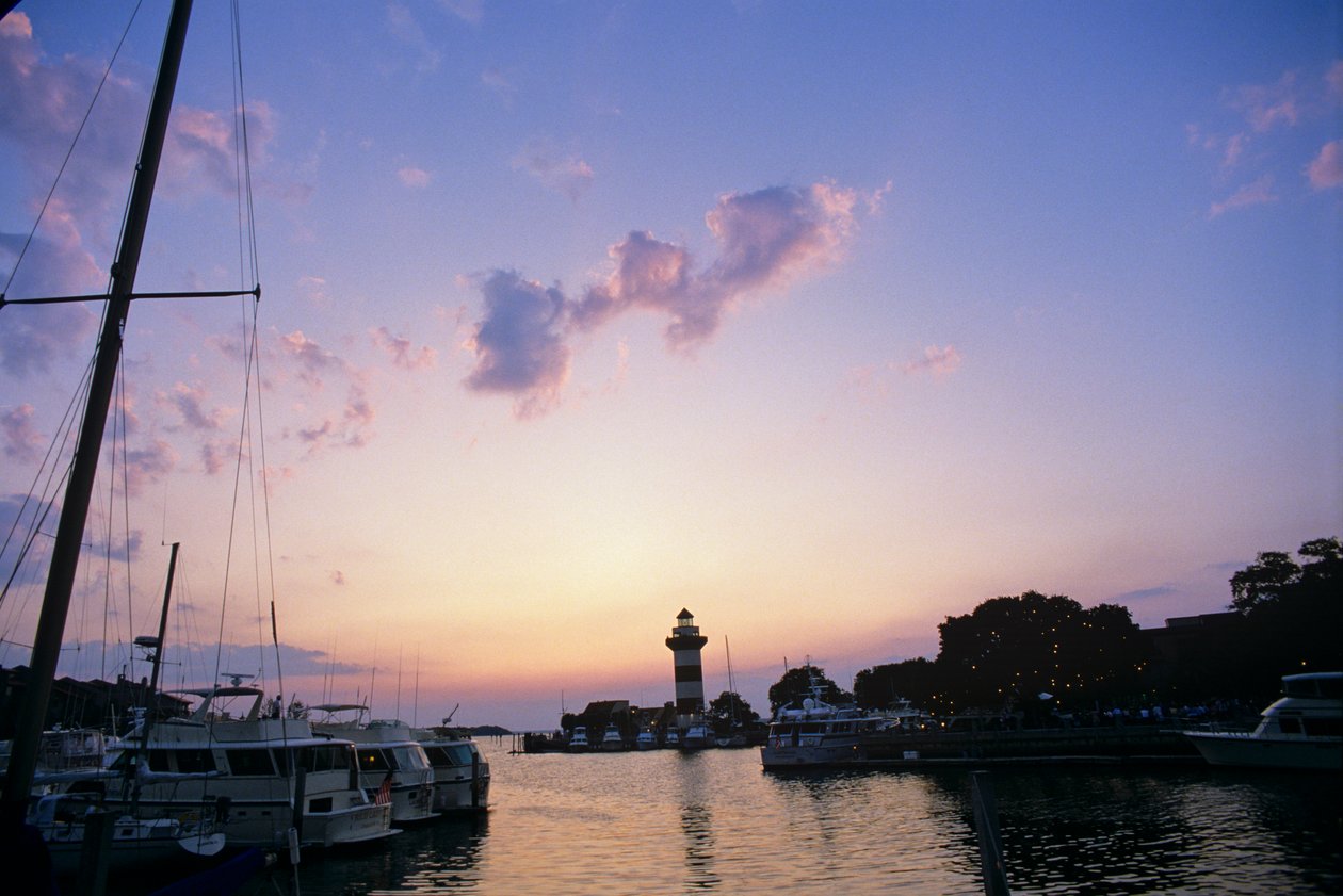 Carolina del Sur; Paisaje; Hilton Head; EE.UU., 2004 (foto) de Kenneth Garrett