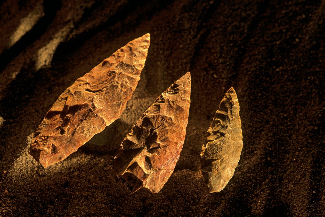 Stone Points, Ciudad del Cabo, Sudáfrica, 2000 (foto) de Kenneth Garrett