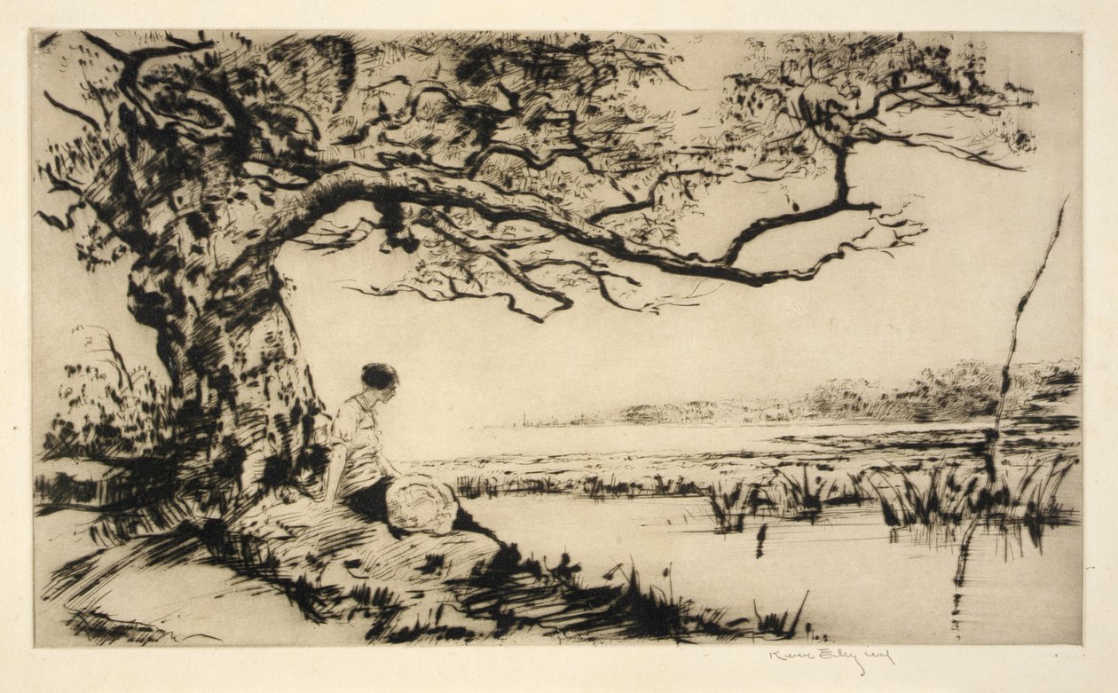 Un día de verano de Kerr Eby