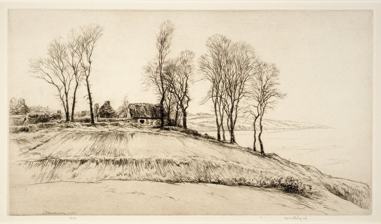 Granja Brittany de Kerr Eby