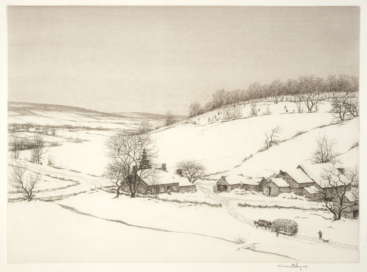 Árboles de Navidad de Kerr Eby