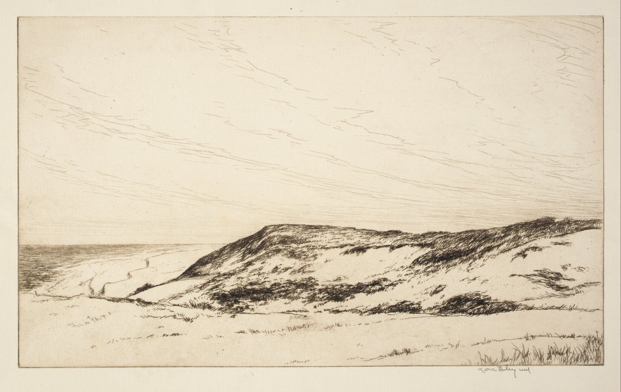 Tierras altas, Cape Cod de Kerr Eby