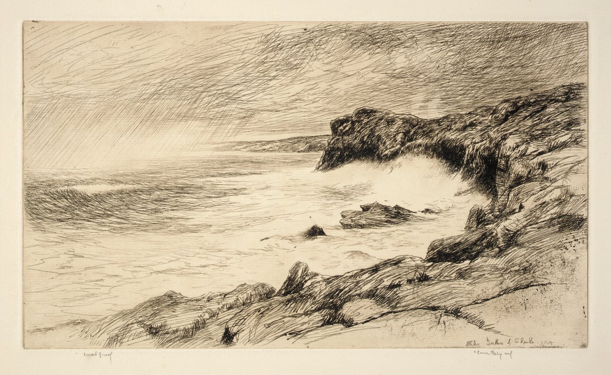 Islas Shoals de Kerr Eby