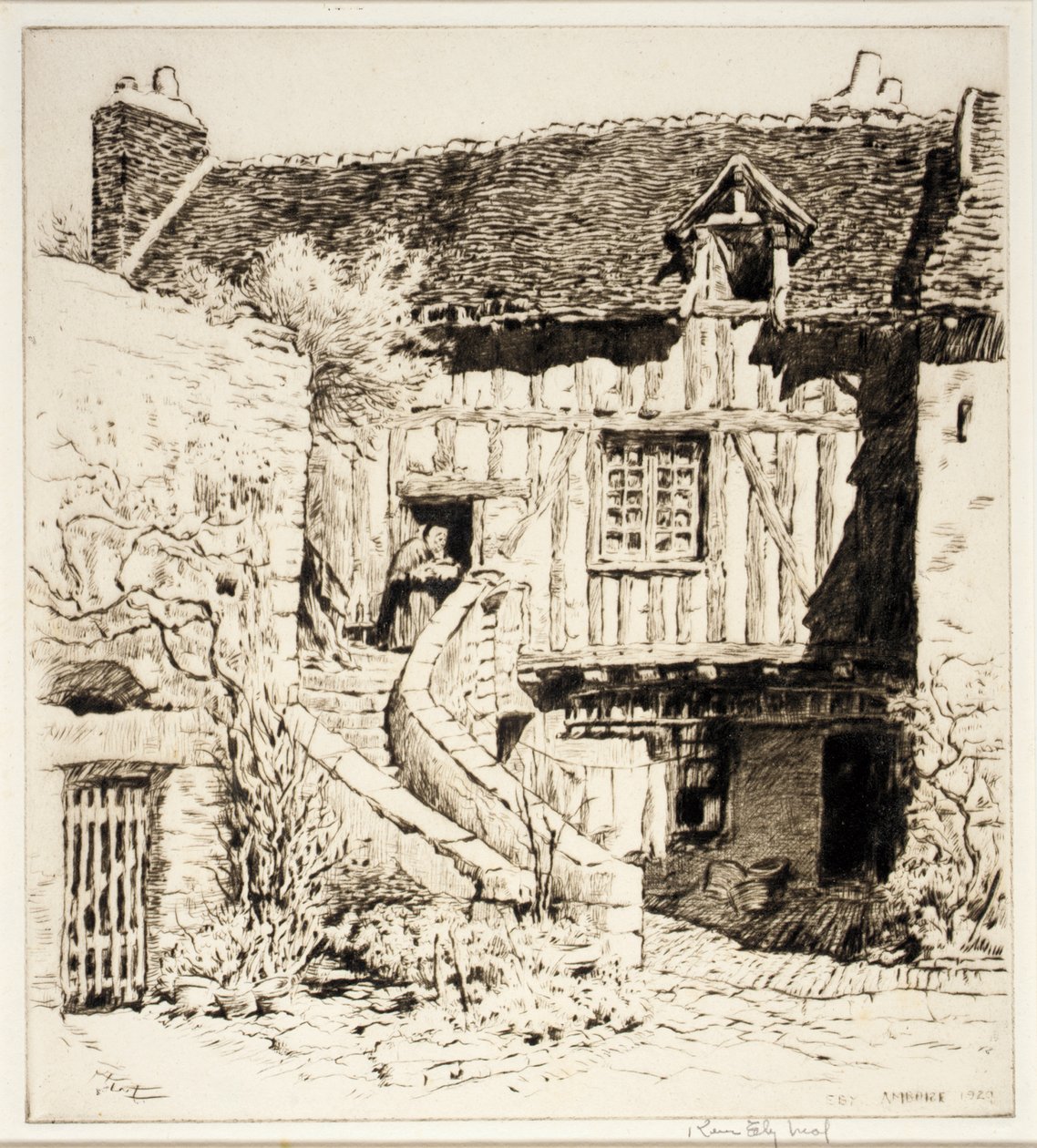 Casita de Amboise de Kerr Eby