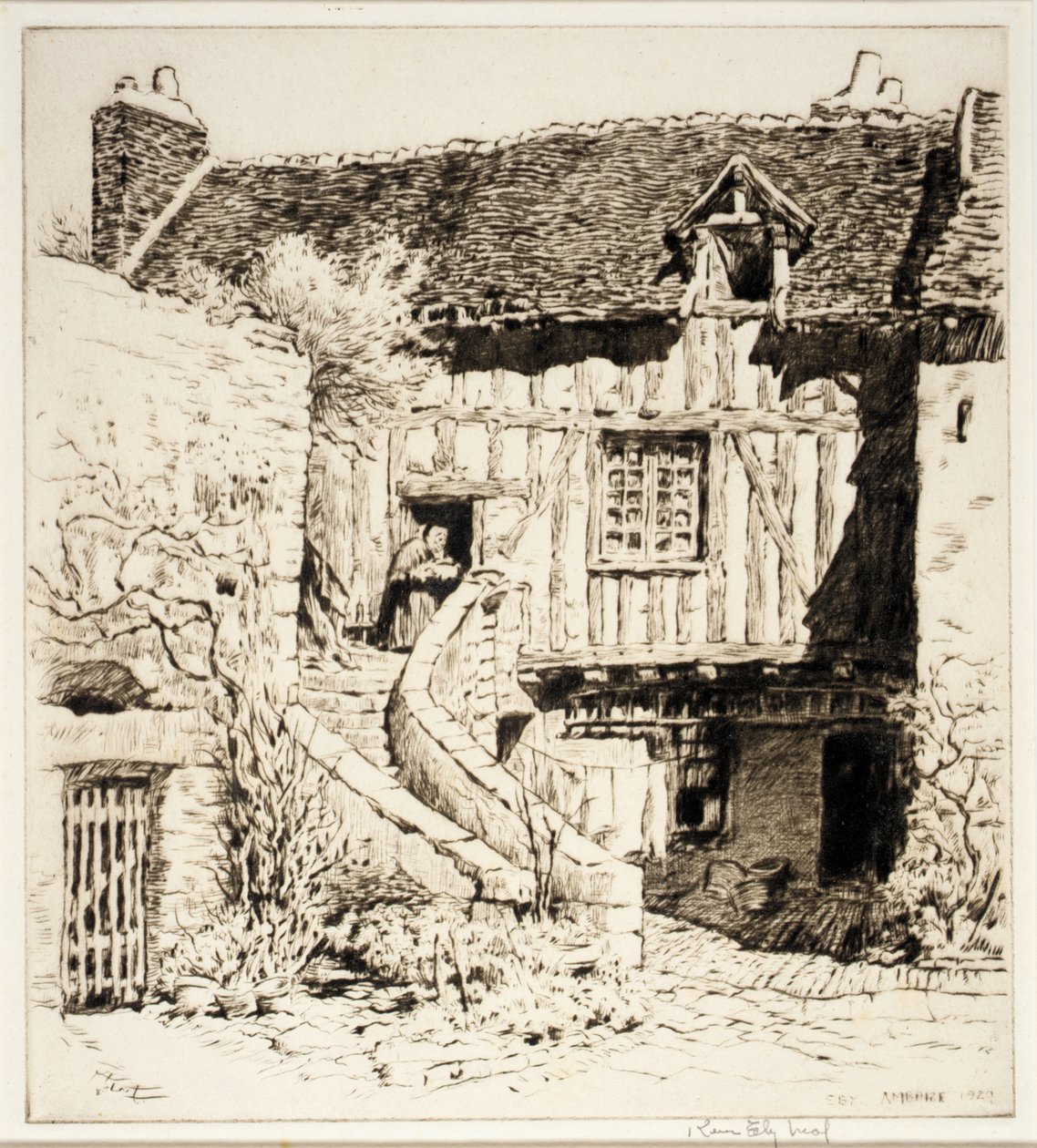 Casita, Amboise de Kerr Eby