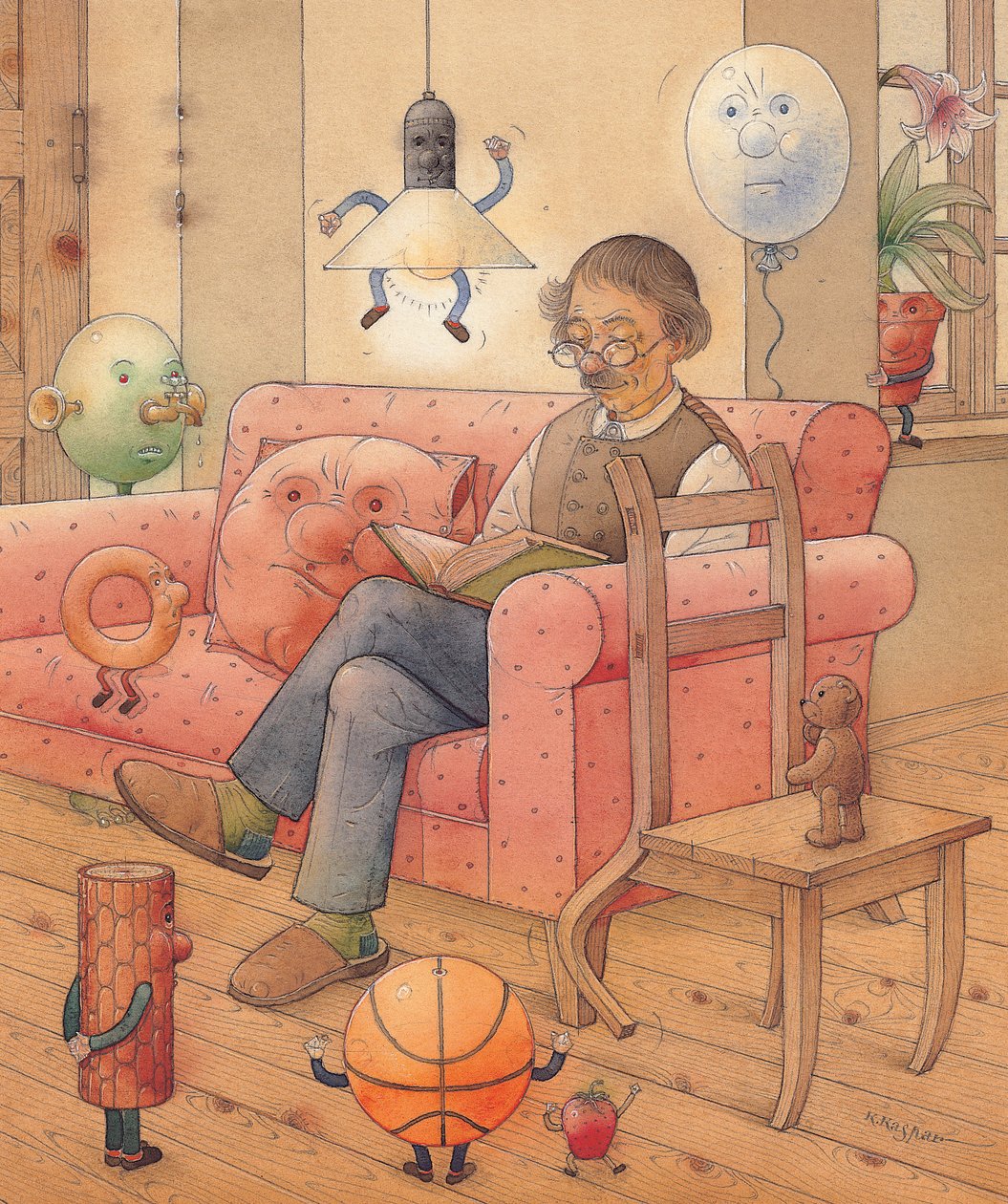 Multitud, 2005 de Kestutis Kasparavicius