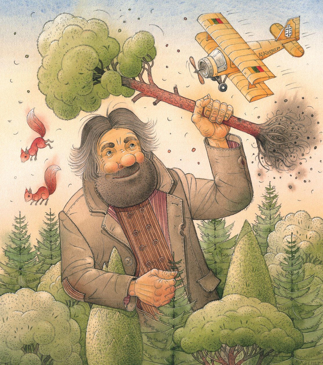 Gigante, 2006 de Kestutis Kasparavicius