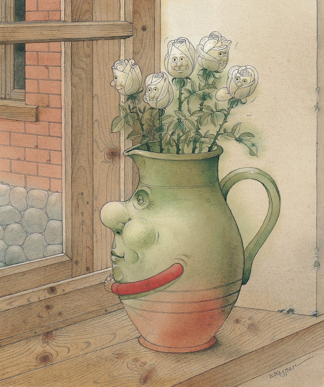 Jarra de Kestutis Kasparavicius