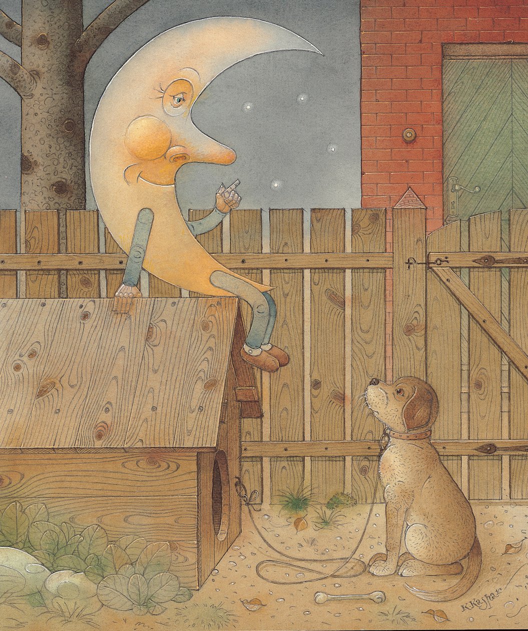 Luna de Kestutis Kasparavicius