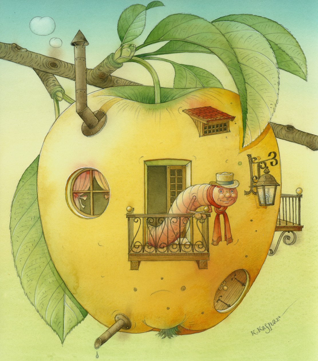 Casa Nueva, 2006 de Kestutis Kasparavicius