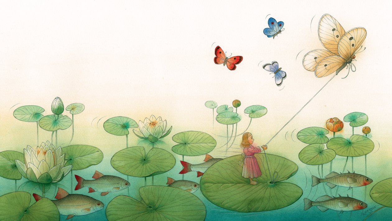 Pulgarcita 02 de Kestutis Kasparavicius