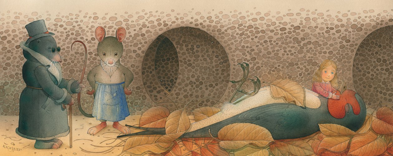 Pulgarcita 03 de Kestutis Kasparavicius
